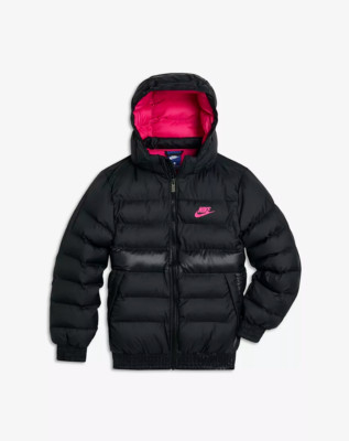 Nike YOUTH Sportswear Jacket SIZE XL 