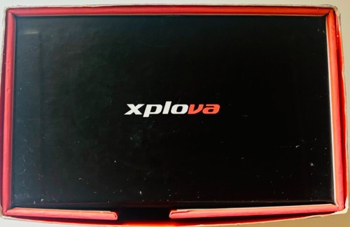 XPLOVA X5 Evo GPS Bike Computer with Camera BRAND NEW UNUSED Free Tracked Post - Picture 6 of 13