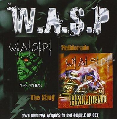W.a.S.P. - The Sting/Helldorado