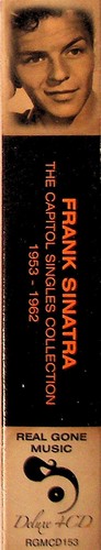 FRANK SINATRA The Capitol Singles Collection 1953-1962 Best of 4-CD NEW** Jazz - Picture 2 of 4