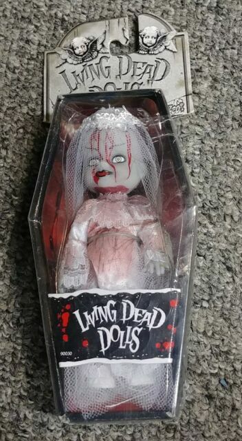 living dead dolls series 4