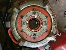 RIDGED & TOLEDO PIPE THREADING EQUIPMENT