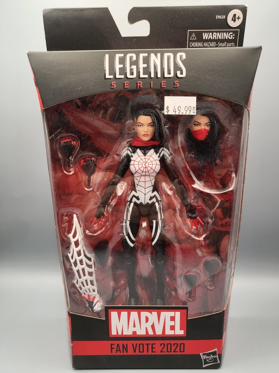 Marvel Legends 2020 Silk 5010993742271| eBay