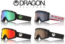 Dragon D1 OTG Snowboard / Snow / Ski Goggles, Many Colors Brand NEW Sale Price