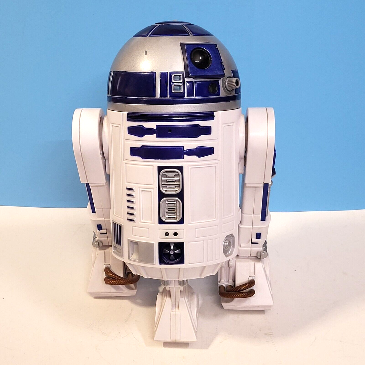 STAR WARS スマート R2-D2 Amazon.com: Star Wars Smart R2-D2 Playset : Toys & Games