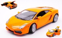 Rastar Scale Diverse Lamborghini Gallardo LP560 4 Orange Statisches Modell