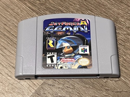 Nintendo 64 N64 Original OEM Authentic *Pick Your Game* Cart Only Cleaned Tested - Picture 76 of 222
