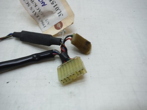 1996 LEXUS SC300 A/T ANTENNA HARNESS OEM 1992 1993 1994 1995 1997 - Picture 2 of 7
