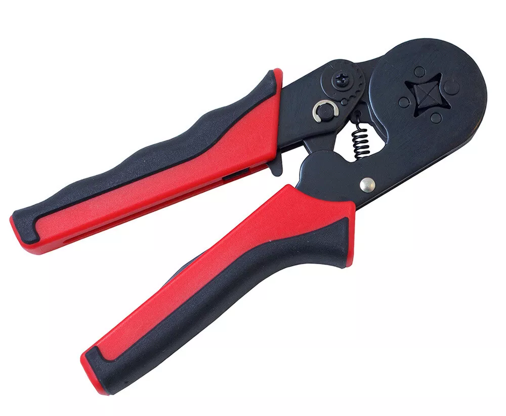 Cabac 170mm 0.08 10mm2 Die Less Bootlace Enhanced Grip Crimper