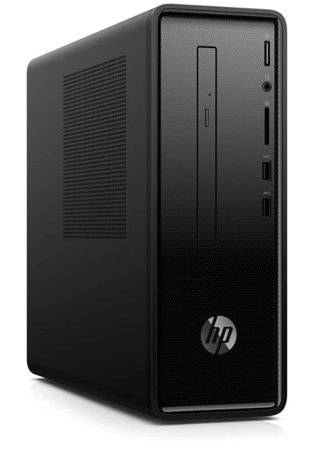 Escritorio torre HP Pavilion Slimline 290-p0043w (500 GB, Intel Celeron, 3,10 GHz, 4 GB) Foto 2 de 3