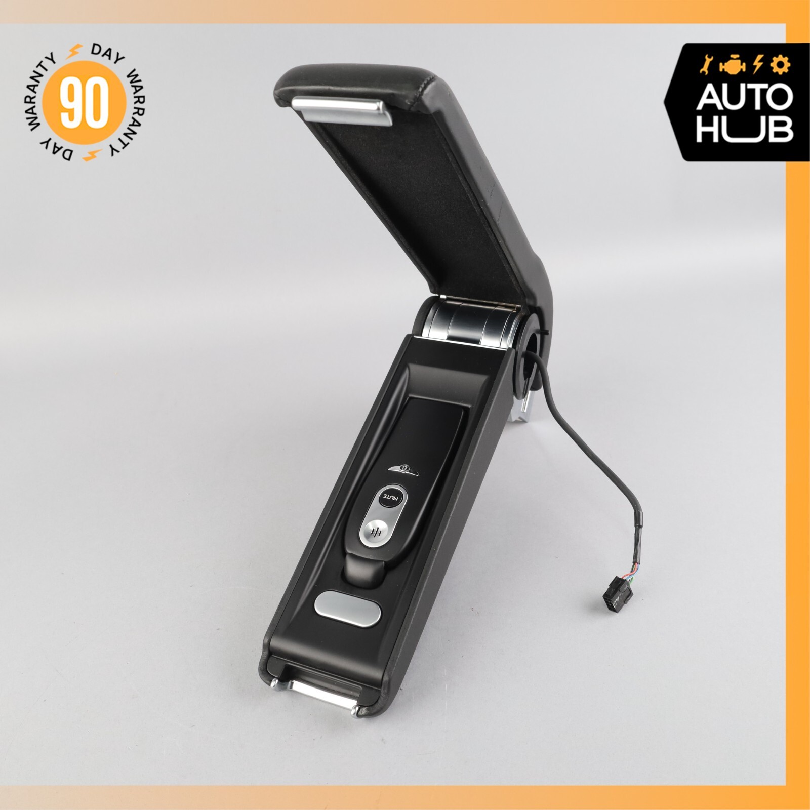 Bentley Continental Flying Spur Front Right Center Console Armrest Arm Rest OEM