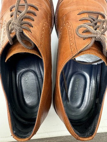 Cole Haan Mens Watson Grand Cap Toe Dress Oxford Shoes Size 11 C26146 - Picture 5 of 9