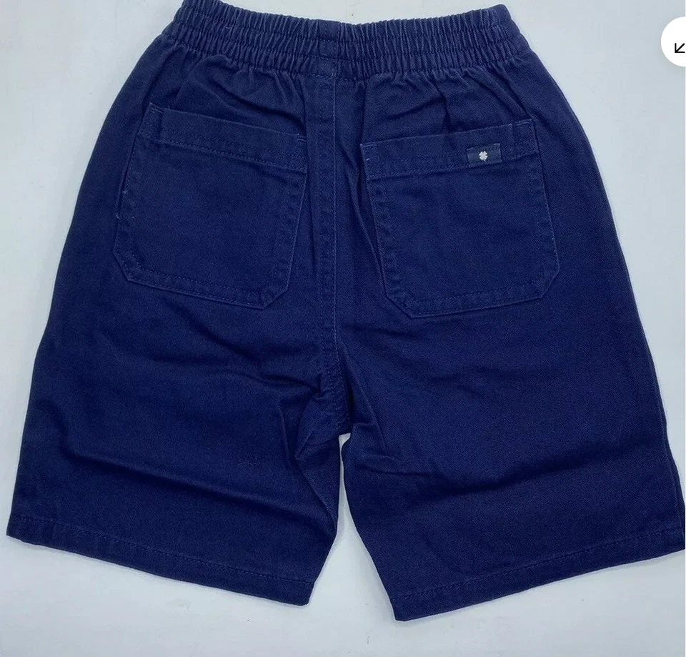 Juego corto de 2 piezas Lucky Brand para niños (gris y azul, 3T) nuevo sin etiquetas Foto 4 de 4