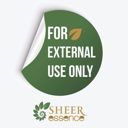 Sweet Marjoram Essential Oil-(Origanum majorana) 100% Pure Undiluted Oil 5-100ML - Picture 8 of 9