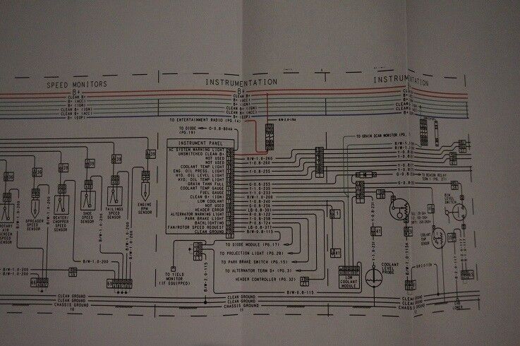 Case ih axial flow 5140 stage iv combine service repair manual (pin  yfg014001 and above)