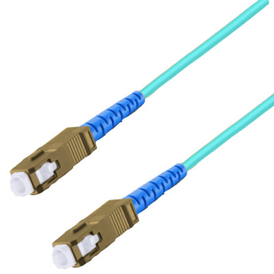 Connection Concepts PCSPSCMMGS2003M 3 Meter SC/UPC-SC/UPC Fiber Jumper