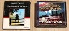Mark Twain Audiobook CDs - Tom Sawyer and Huckleberry Finn — photo 1