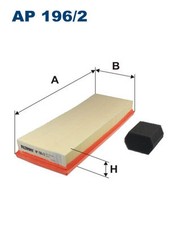 FILTRON AP 196/2 Filtre à air pour CITROËN,DS,FIAT,JEEP,OPEL,PEUGEOT,TOYOTA,VAUX