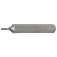 "Bgs Bit LäNge 75 Mm Antrieb AußEnsechskant 10 Mm (3/8\") T-Profil (FüR Torx) T10"