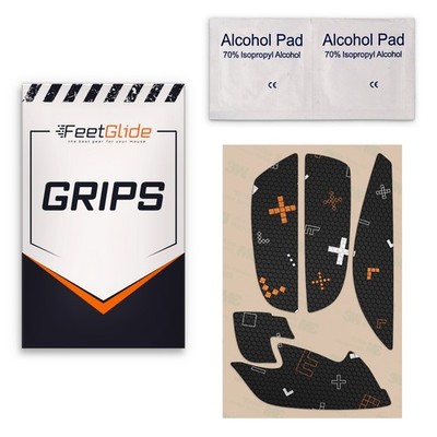 FeetGlide Grip Tape for Glorious Model I 2 Wireless