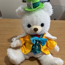 Disney Alice in Wonderland Plush  Good conditio