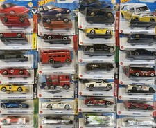 Hot Wheels Die Cast Cars 1:64 Huge Selection Including New 2026 Models