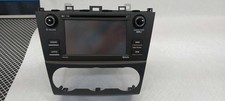 16 SUBARU FORESTER radio display head unit OE...