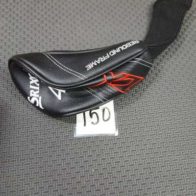 Srixon Golf ZX Series 4 hybrid head cover rescue men golf fast