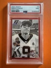 2024 Panini Zenith - Idols Drew Brees, C.J. Stroud #19 Red /49 (POP2)