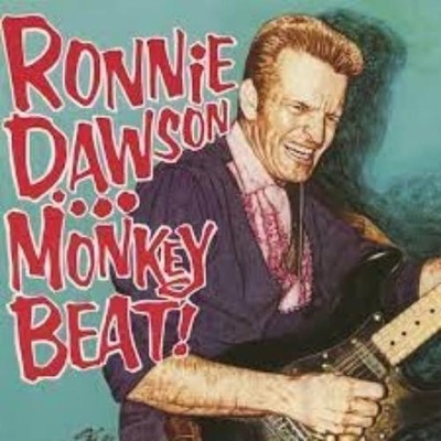 Ronnie Dawson Monkey Beat! (CD) (UK IMPORT)