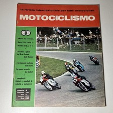 RIVISTA MOTOCICLISMO N. 9 SETTEMBRE 1965 PROVA DUCATI 250 MACH1 MONDIAL 50 SS