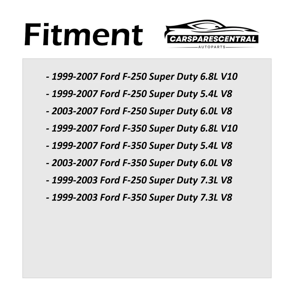 Manija de gato de neumático de repuesto / llave de tuerca de rueda para Ford F-350 Super Duty 1999-2007 Foto 2 de 4