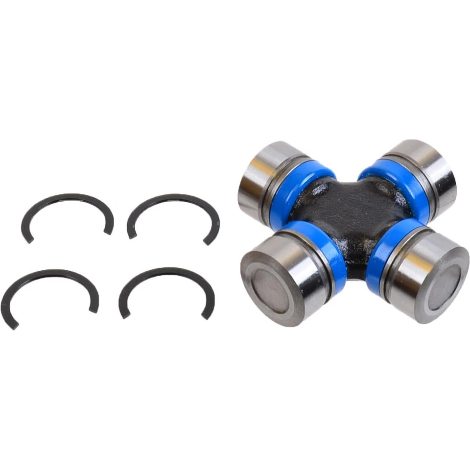 SKF Front Axle at Wheels Universal Joint 2 PCS for 1987-1991 Chevrolet Blazer - Image 3 of 4
