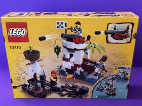 LEGO 70410 PIRATES SOLDIERS OUTPOST *UNOPENED*