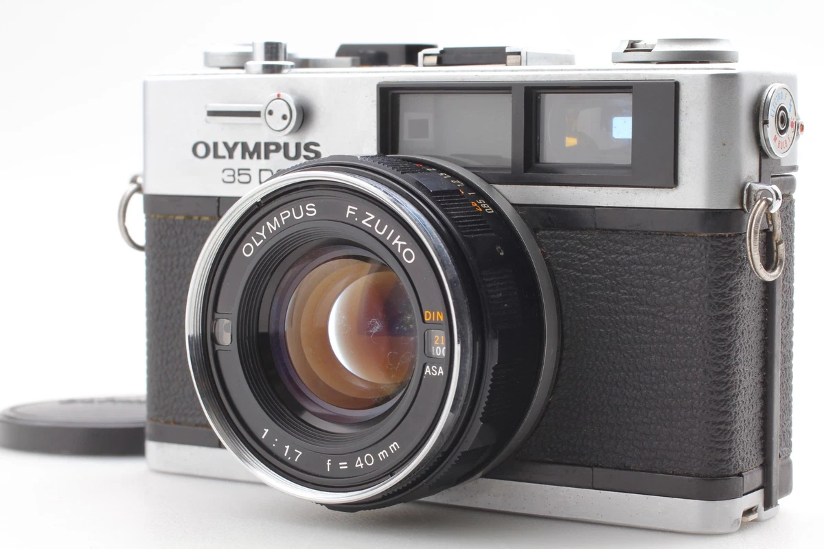 Olympus 35 DC 胶片相机| eBay