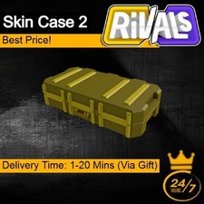 🪩 PAQUETES ROBLOX RIVALES ⚔️ ARMAS, SKINS, LLAVES Y TODO LO QUE NECESITAS ⚔️RÁPIDO Y FÁCIL🎁