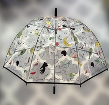 Kate Spade New York Umbrella Large New York Dream NWT