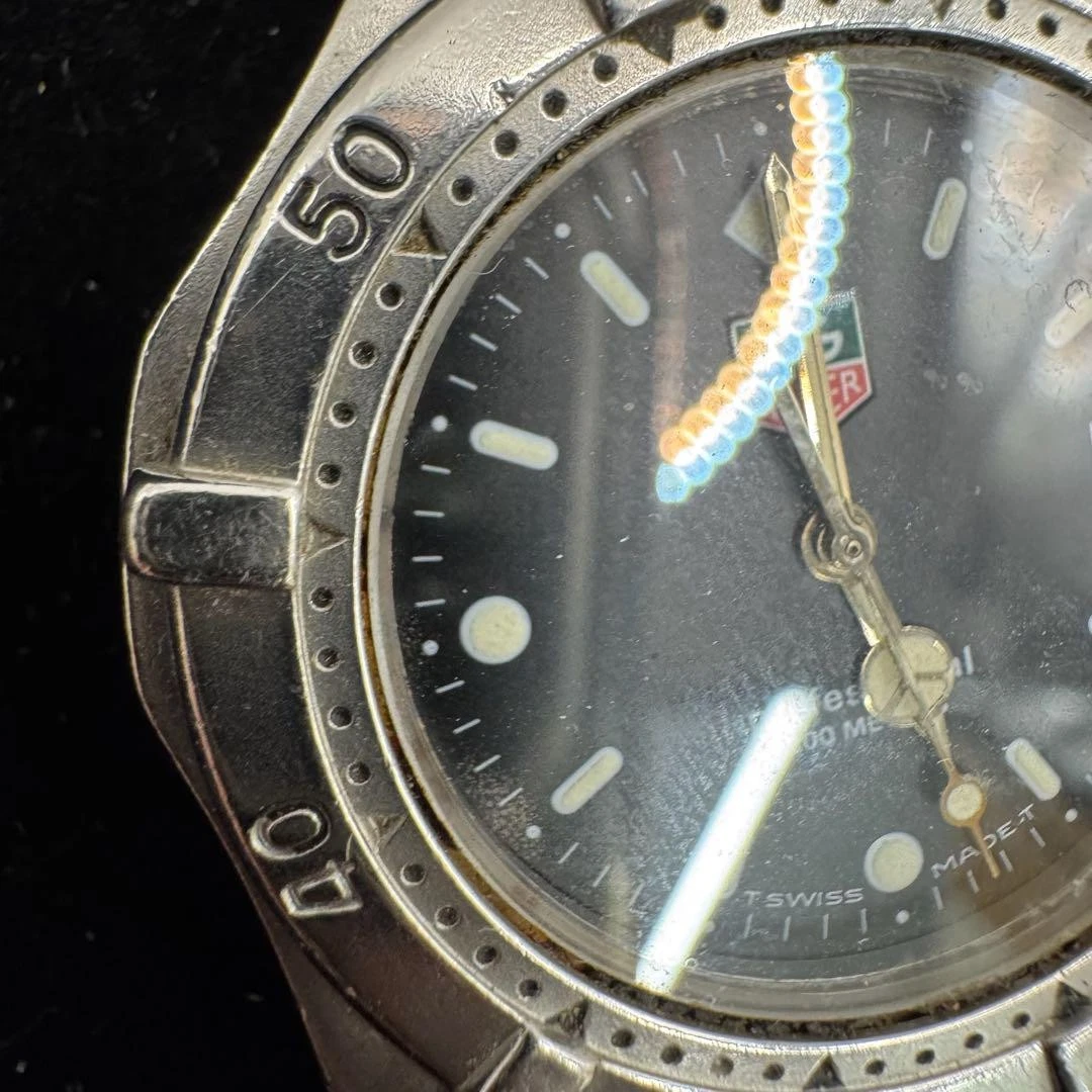 TAG Heuer Carrera Men's Black Watch - 962006 for sale online