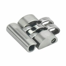10MM JUBILEE WATCH BAND OTHER SIDE LINK FOR LADY ROLEX FIT ONE SIDE OF CLASP