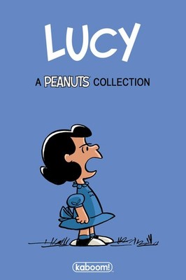 Charles M. Schulz's Lucy (Peanuts)
