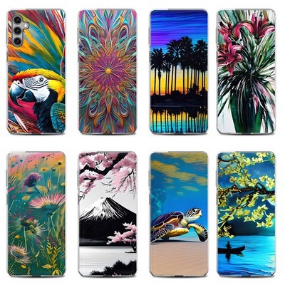 Phone Case for Samsung Galaxy S25 FE / S24 FE / S23 FE Screen Protector p22