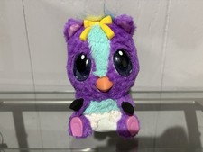 Spin Master Hatchimals HatchiBabies - Purple/Teal Ponette Girl - Tested  Works