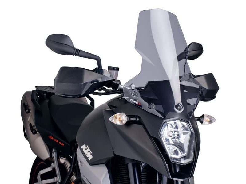 Puig Light Smoke Touring Screen KTM 990 Supermoto T 2009-2012