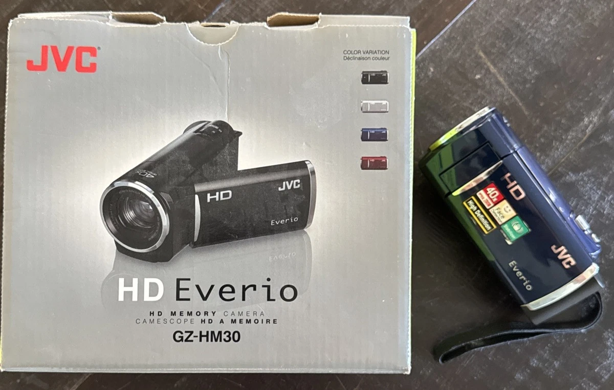 JVC JVC Everio 40-60x Optical Zoom Camcorders for sale | eBay