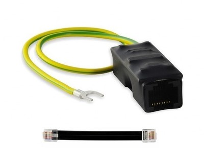 5902143690351 OGRANICZNIK PRZEPIĘĆ DLA URZĄDZEŃ GIGABIT ATTE IPP-1-20-HS ATTE
