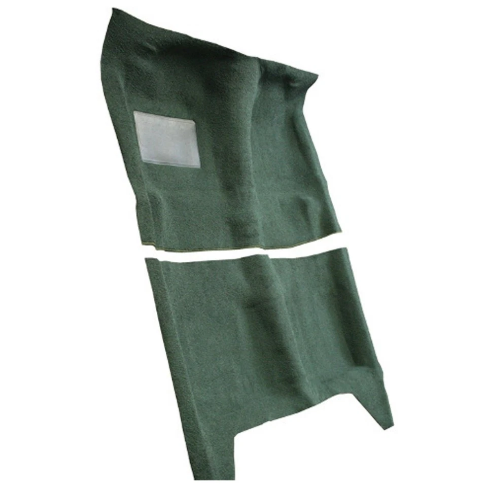 Alfombra para Plymouth Valiant 1967 2 puertas automática con bucle de cola Foto 2 de 4