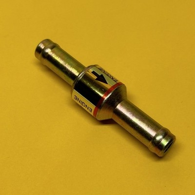 Protex 10 mm 3/8'' Brake booster vacuum one way non return check valve Inline