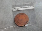 1803-P Large Cent — photo from another recent sale