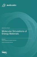 Molecular Simulations Of Energy Materials | Buch | Englisch (2025) | Mdpi AG