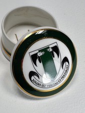 Medicine Commemorative Anniversary Forensic Science Society Harrogate TrinketBox